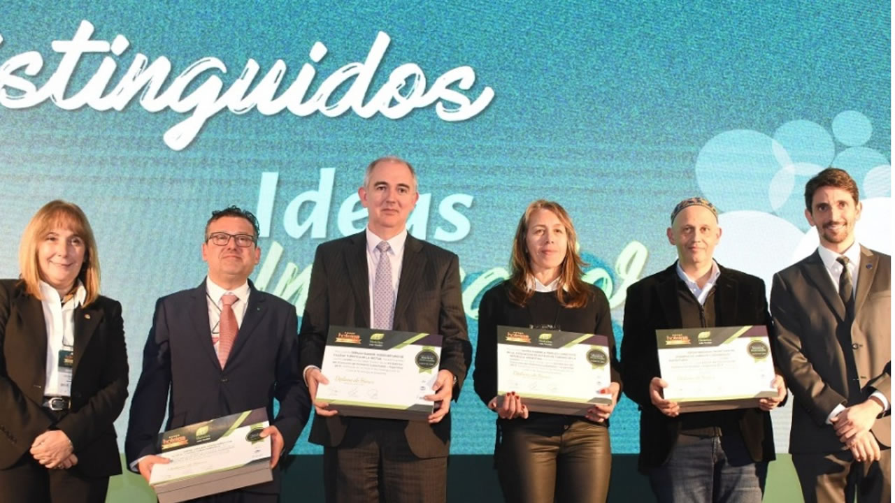 Buenos Aires: Exitosa segunda jornada de Hotelga