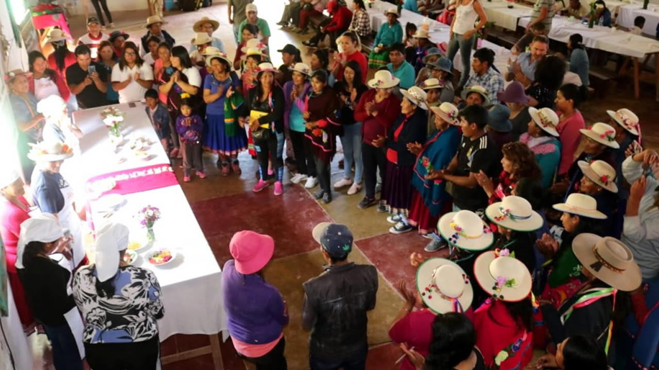 Jujuy: Quinto Encuentro de Redes de Turismo Rural Comunitario