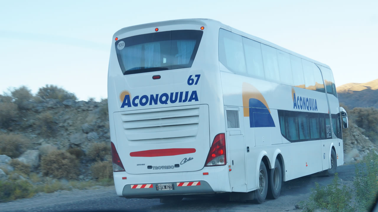 Argentina: Promociones y descuentos en la Semana del Bus