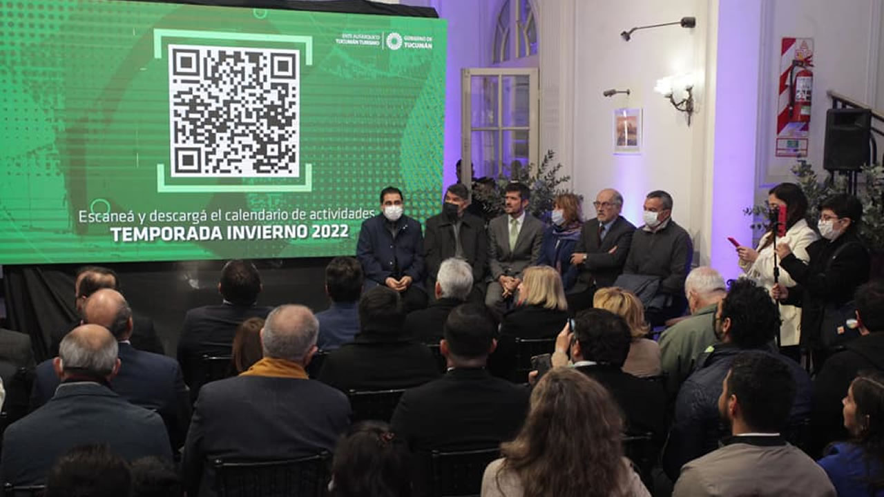 Tucuman: El sector turístico presentó las actividades de invierno