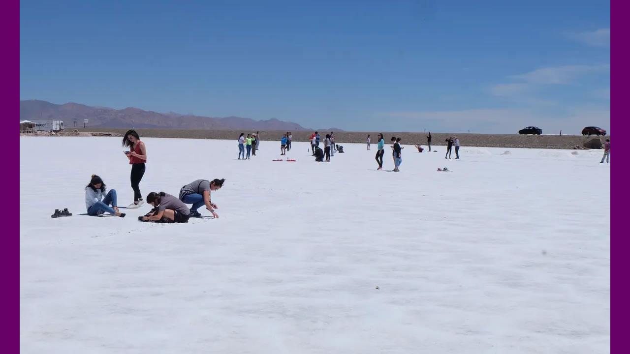 Jujuy: Superando el 85% durante el fin de semana XXL