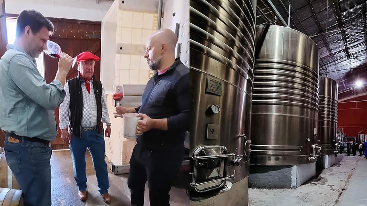 Catamarca: Santa Maria fortalece el desarrollo productivo y enoturístico de la región